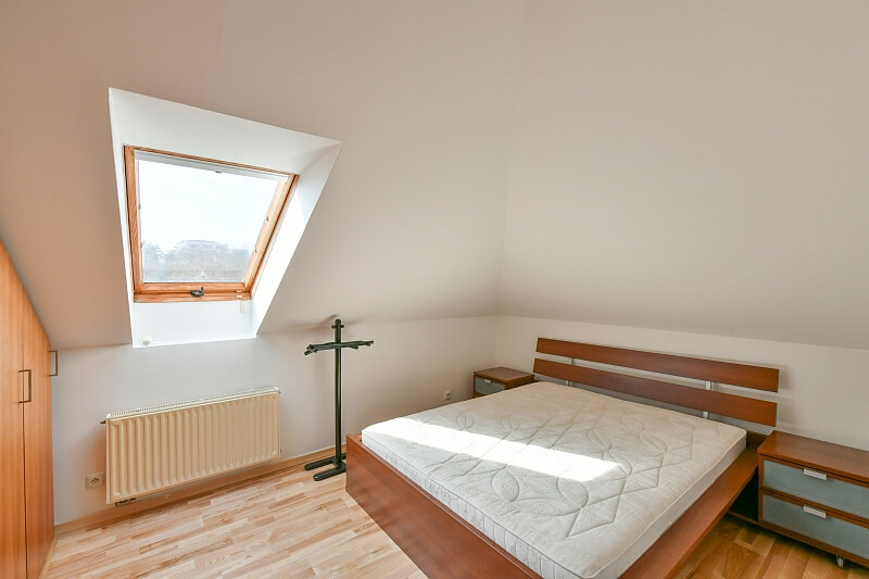 Klikatá, Jinonice - Prague 5 | Rent, Apartment One-bedroom (2+kk), 64 m²