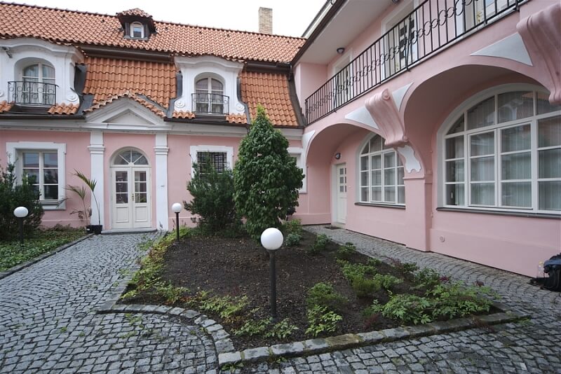 Panská, Staré Město - Prague 1 | Rent, Apartment One-bedroom (2+1), 84 m²