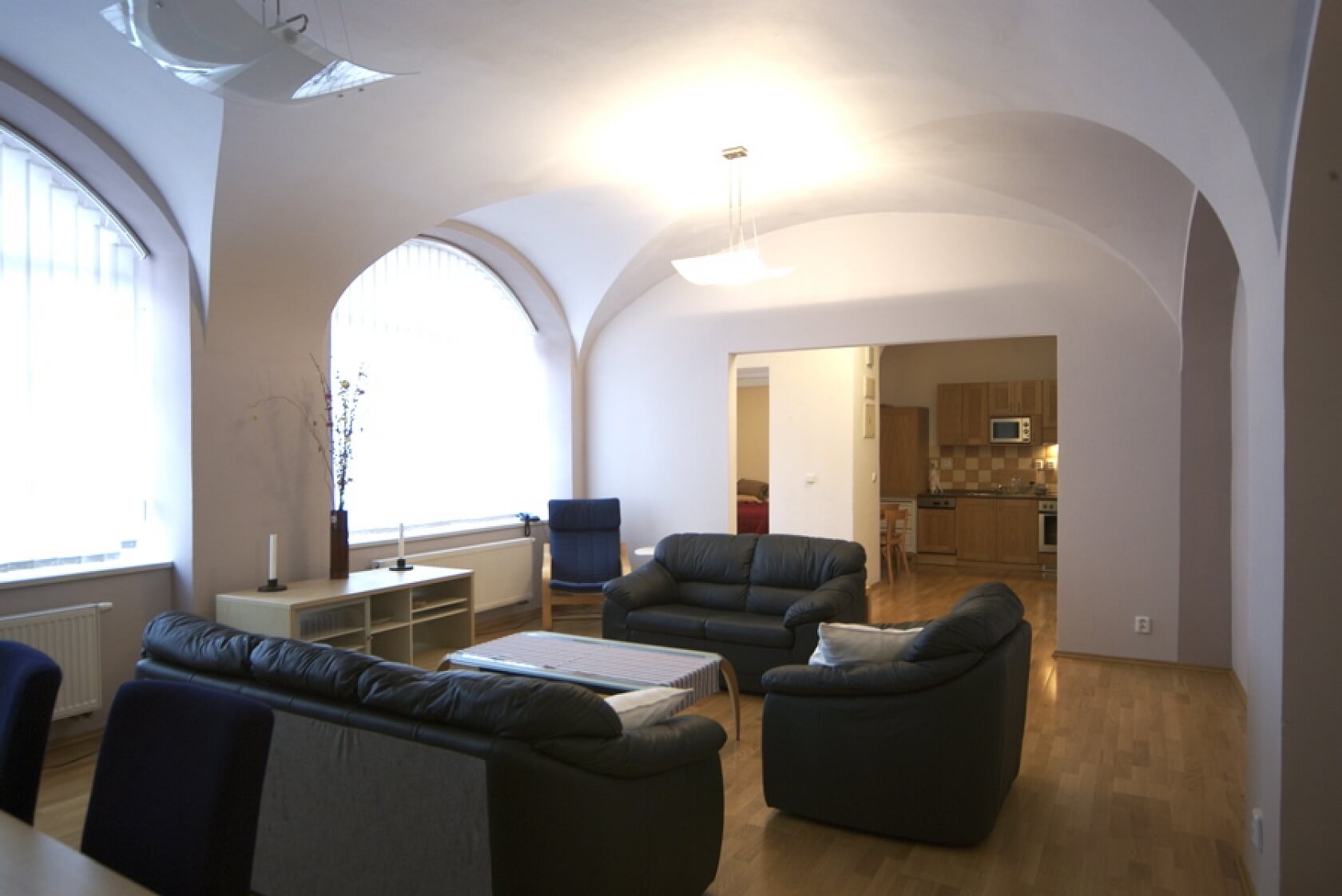 Panská, Staré Město - Praha 1 | Pronájem, Byt 2+1, 84 m²