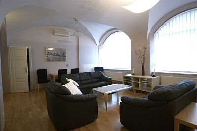 Panská, Staré Město - Prague 1 | Rent, Apartment One-bedroom (2+1), 84 m²