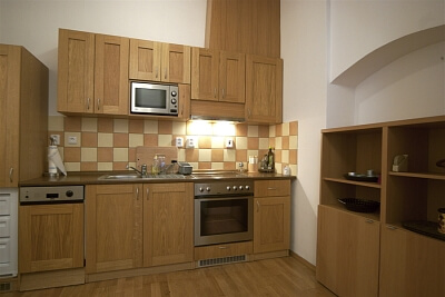 Panská, Staré Město - Praha 1 | Pronájem, Byt 2+1, 84 m²