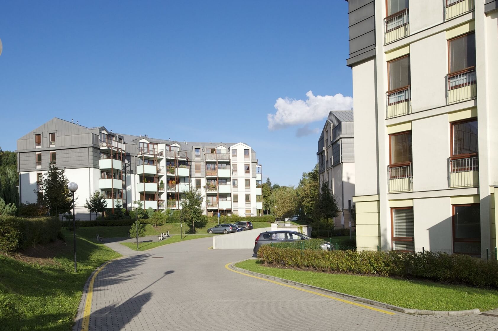 Podvinný mlýn, Libeň - Praha 9 | Pronájem, Byt 2+kk, 55 m²