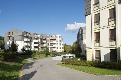 Podvinný mlýn, Libeň - Prague 9 | Rent, Apartment One-bedroom (2+kk), 55 m²