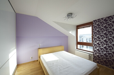 Podvinný mlýn, Libeň - Prague 9 | Rent, Apartment One-bedroom (2+kk), 55 m²