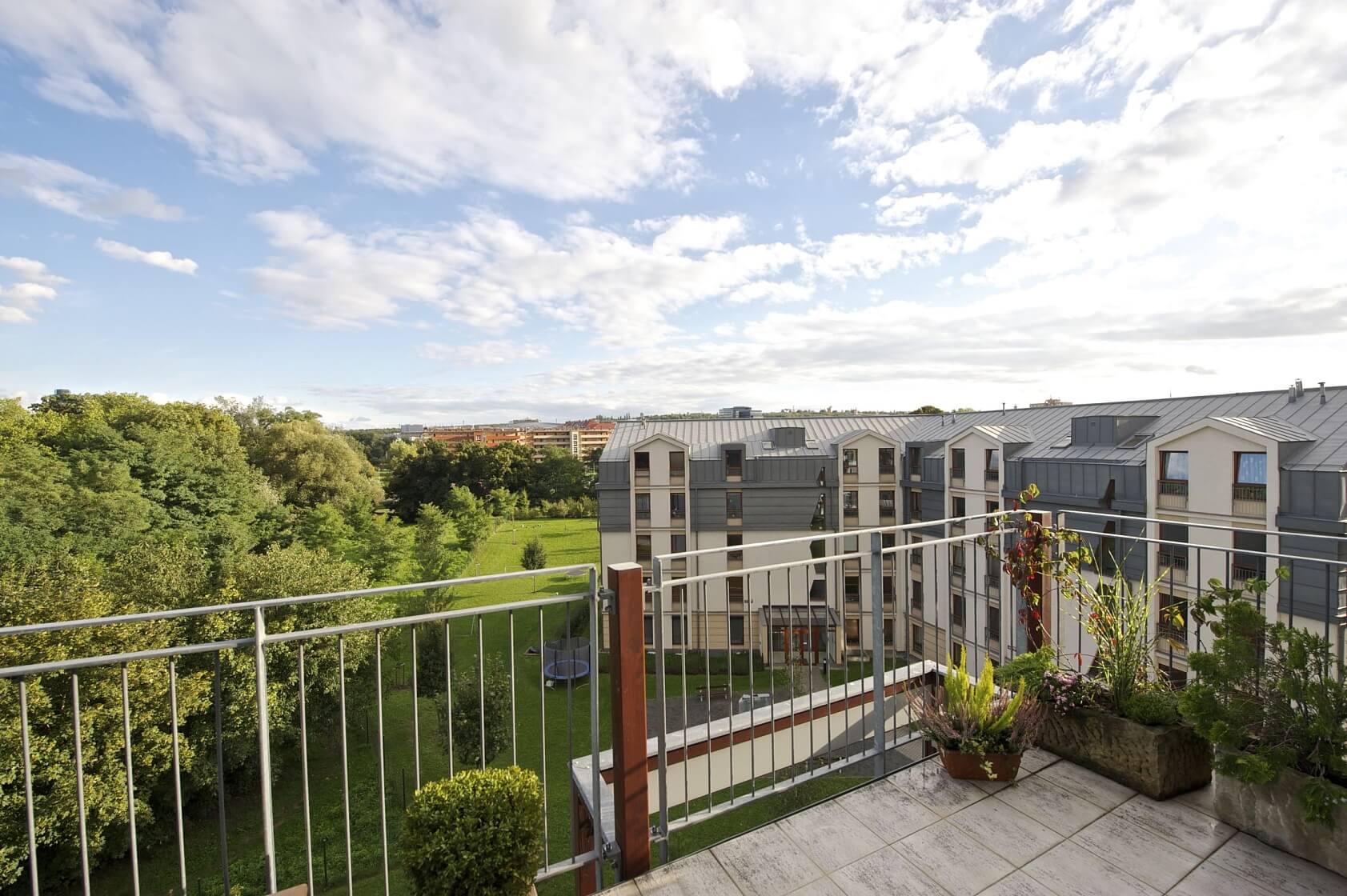 Podvinný mlýn, Libeň - Praha 9 | Pronájem, Byt 2+kk, 55 m²