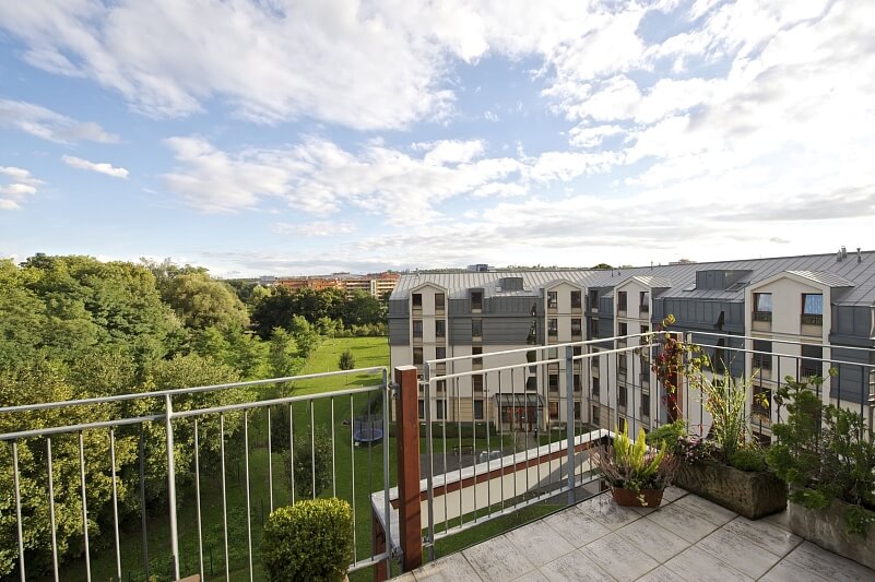 Podvinný mlýn, Libeň - Praha 9 | Pronájem, Byt 2+kk, 55 m²