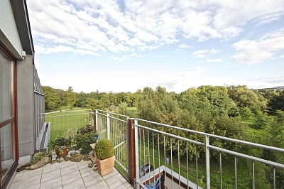 Podvinný mlýn, Libeň - Praha 9 | Pronájem, Byt 2+kk, 55 m²