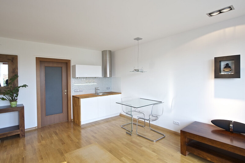 Podvinný mlýn, Libeň - Praha 9 | Pronájem, Byt 2+kk, 55 m²