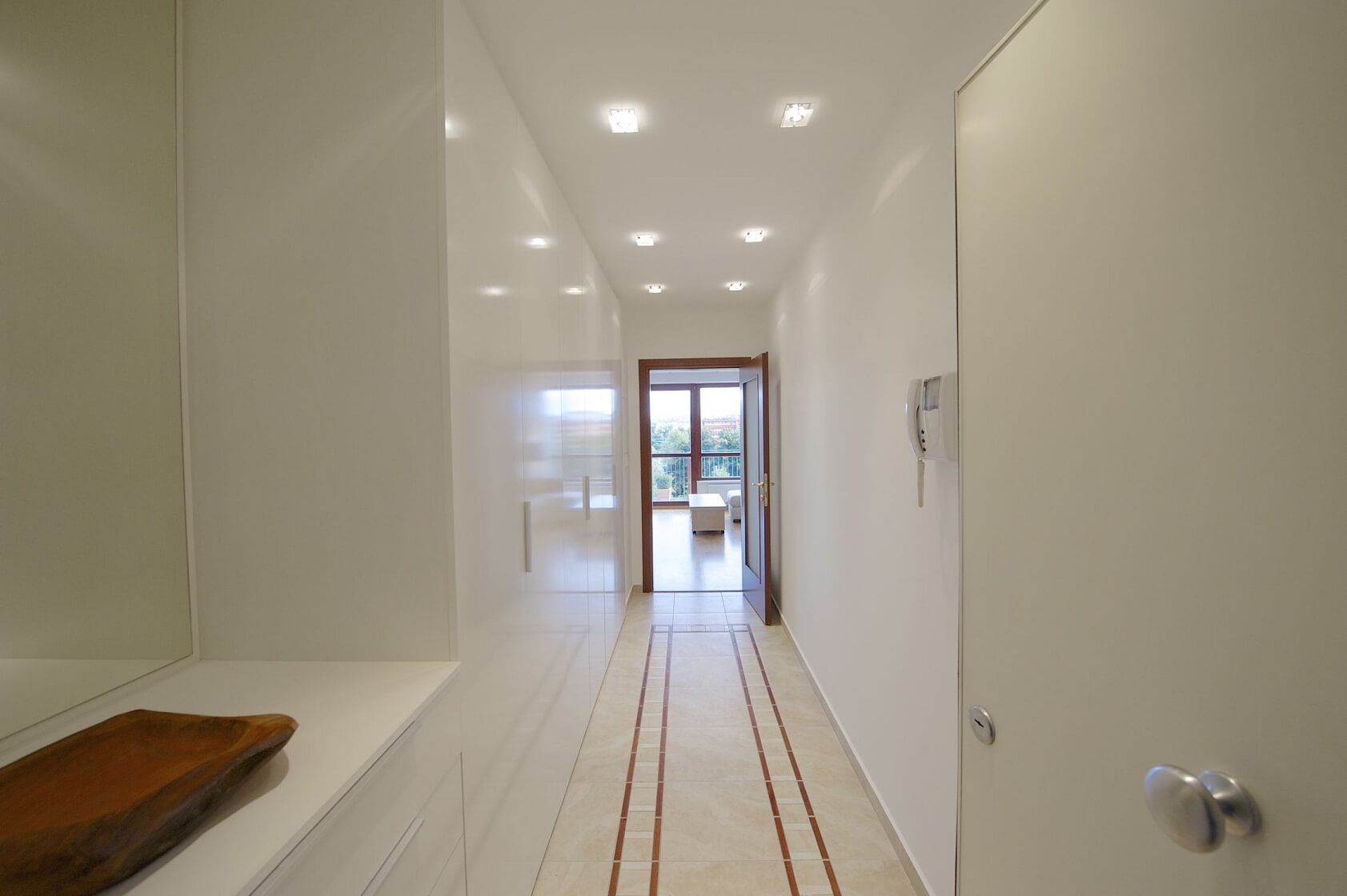 Podvinný mlýn, Libeň - Praha 9 | Pronájem, Byt 2+kk, 55 m²