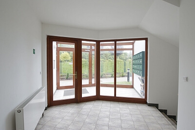 Podvinný mlýn, Libeň - Prague 9 | Rent, Apartment One-bedroom (2+kk), 55 m²