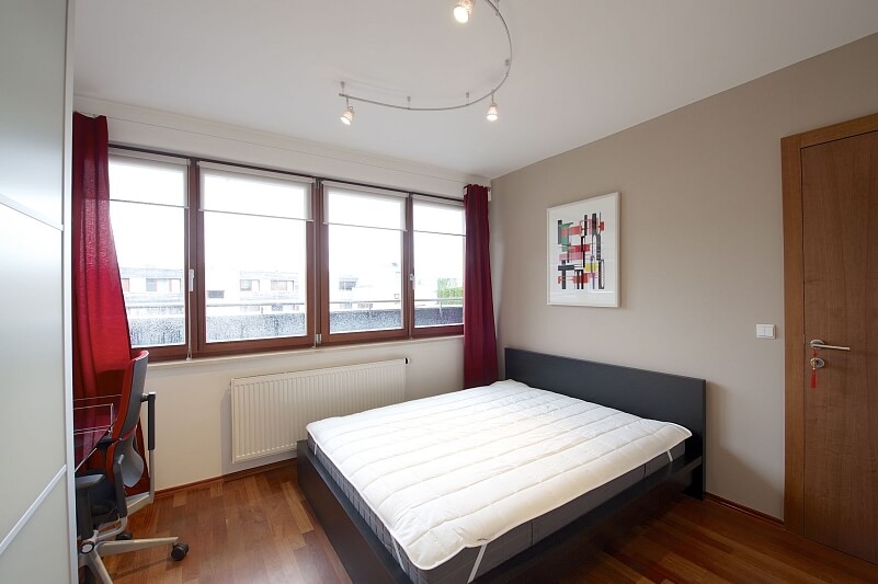 Podnádražní, Vysočany - Praha 9 | Pronájem, Byt 2+kk, 56 m²