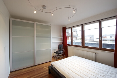 Podnádražní, Vysočany - Praha 9 | Pronájem, Byt 2+kk, 56 m²