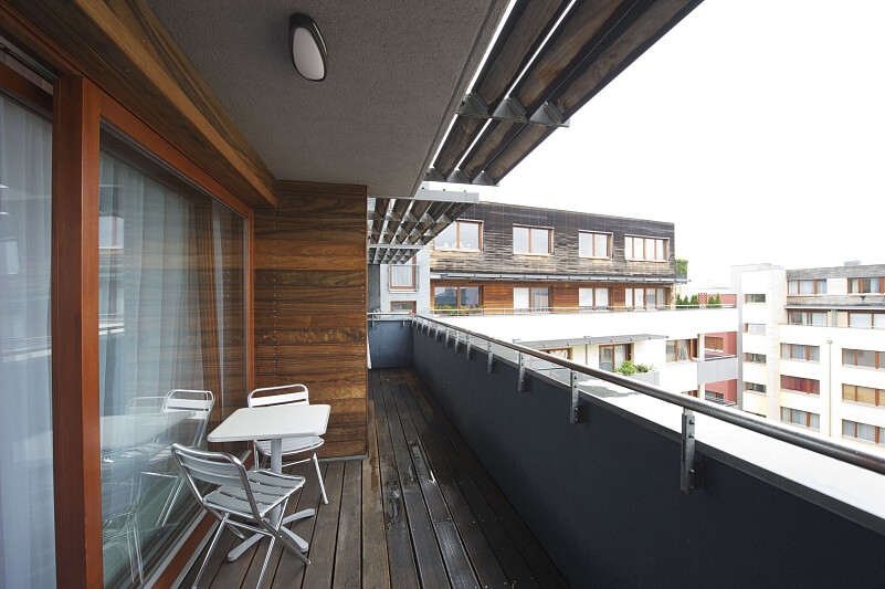 Podnádražní, Vysočany - Praha 9 | Pronájem, Byt 2+kk, 56 m²