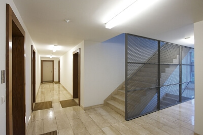 Podnádražní, Vysočany - Prague 9 | Rent, Apartment One-bedroom (2+kk), 56 m²