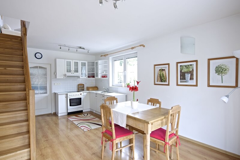 V domcích, Petřiny - Prague 6 | Rent, Apartment Two-bedroom (3+kk), 102 m²