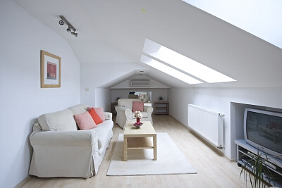 V domcích, Petřiny - Prague 6 | Rent, Apartment Two-bedroom (3+kk), 102 m²