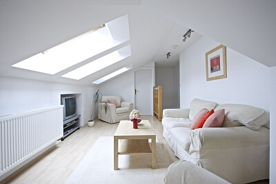 V domcích, Petřiny - Prague 6 | Rent, Apartment Two-bedroom (3+kk), 102 m²