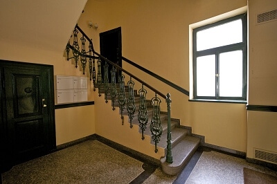 Mánesova, Vinohrady - Prague 2 | Rent, Apartment One-bedroom (2+1), 65 m²