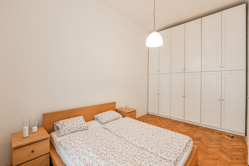 Mánesova, Vinohrady - Praha 2 | Pronájem, Byt 2+1, 65 m²