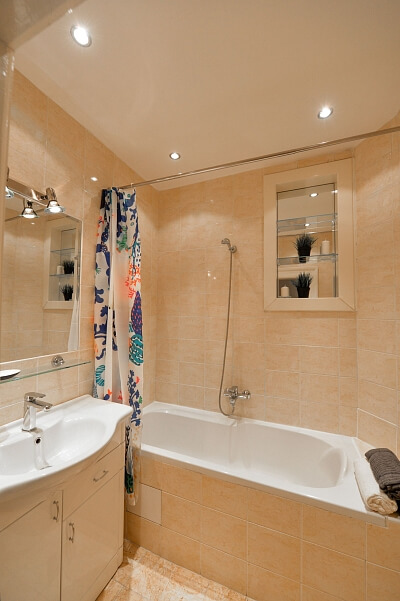 Mánesova, Vinohrady - Prague 2 | Rent, Apartment One-bedroom (2+1), 65 m²