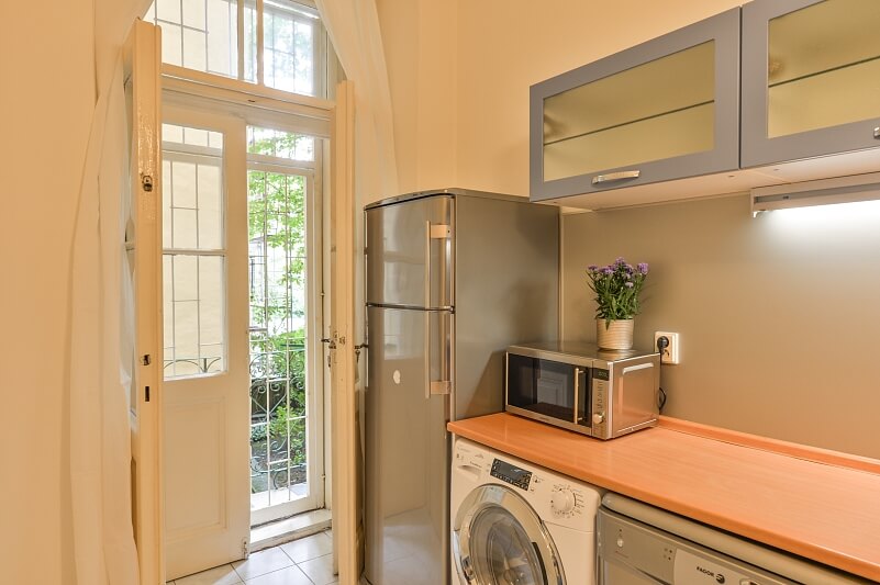 Mánesova, Vinohrady - Prague 2 | Rent, Apartment One-bedroom (2+1), 65 m²