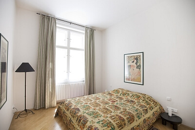 Odborů, Nové Město - Prague 2 | Rent, Apartment Two-bedroom (3+1), 104 m²