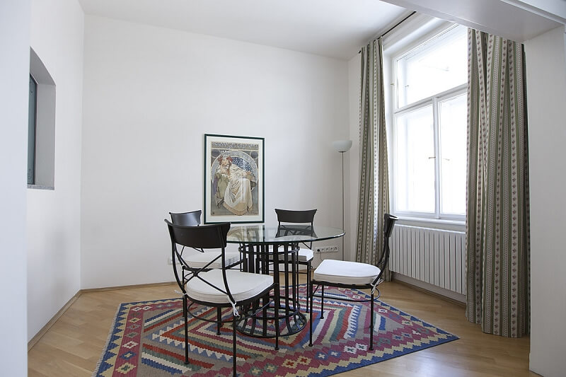 Odborů, Nové Město - Praha 2 | Pronájem, Byt 3+1, 104 m²