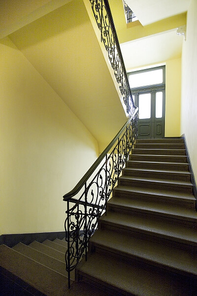 Odborů, Nové Město - Prague 2 | Rent, Apartment Two-bedroom (3+1), 104 m²