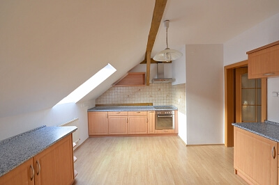 Jindřicha Plachty, Smíchov - Praha 5 | Pronájem, Byt 4+1, 165 m²