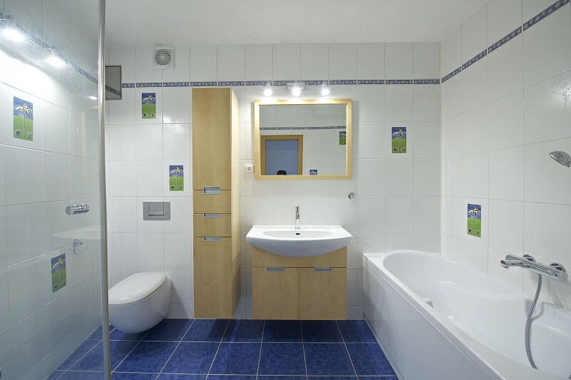 Jindřicha Plachty, Smíchov - Praha 5 | Pronájem, Byt 4+1, 165 m²