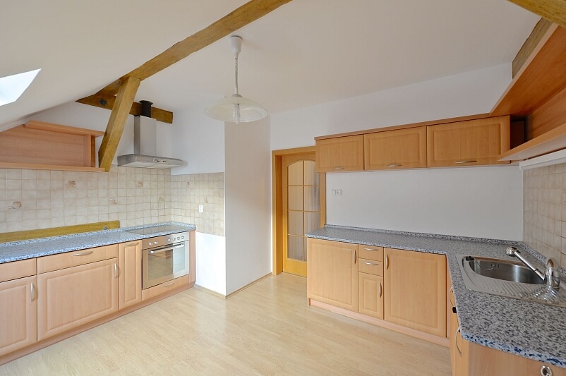 Jindřicha Plachty, Smíchov - Prague 5 | Rent, Apartment Three-bedroom (4+1), 165 m²