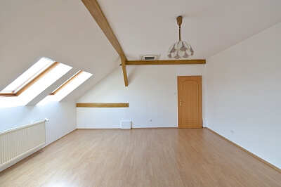 Jindřicha Plachty, Smíchov - Prague 5 | Rent, Apartment Three-bedroom (4+1), 165 m²