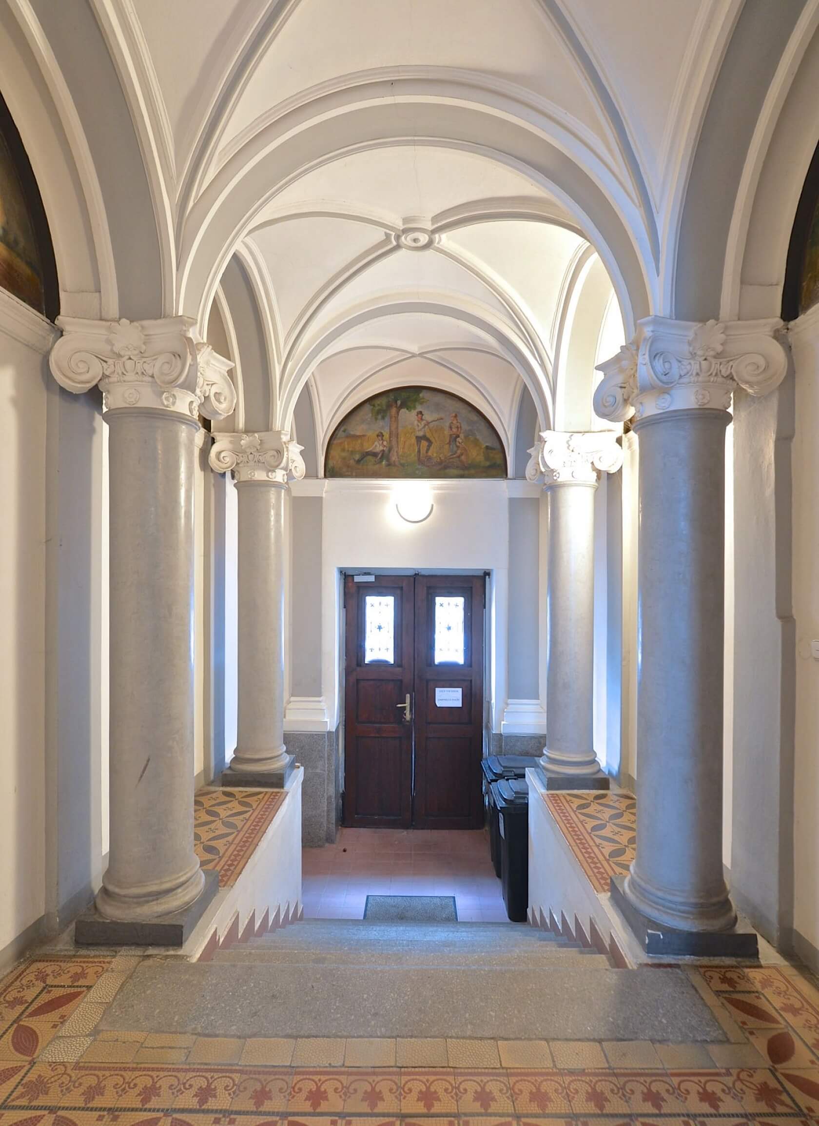 Jindřicha Plachty, Smíchov - Praha 5 | Pronájem, Byt 4+1, 165 m²