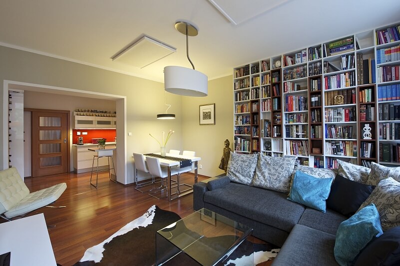 Heleny Malířové, Břevnov - Praha 6 | Pronájem, Byt 2+kk, 73 m²