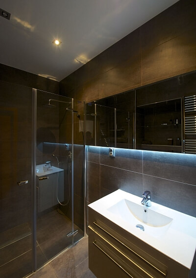 Heleny Malířové, Břevnov - Prague 6 | Rent, Apartment One-bedroom (2+kk), 73 m²