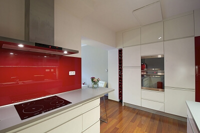 Heleny Malířové, Břevnov - Prague 6 | Rent, Apartment One-bedroom (2+kk), 73 m²