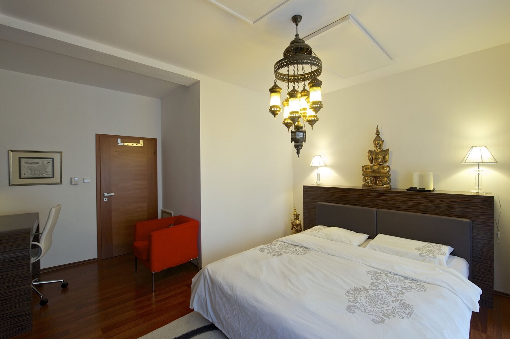 Heleny Malířové, Břevnov - Praha 6 | Pronájem, Byt 2+kk, 73 m²