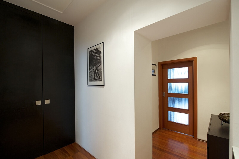 Heleny Malířové, Břevnov - Prague 6 | Rent, Apartment One-bedroom (2+kk), 73 m²