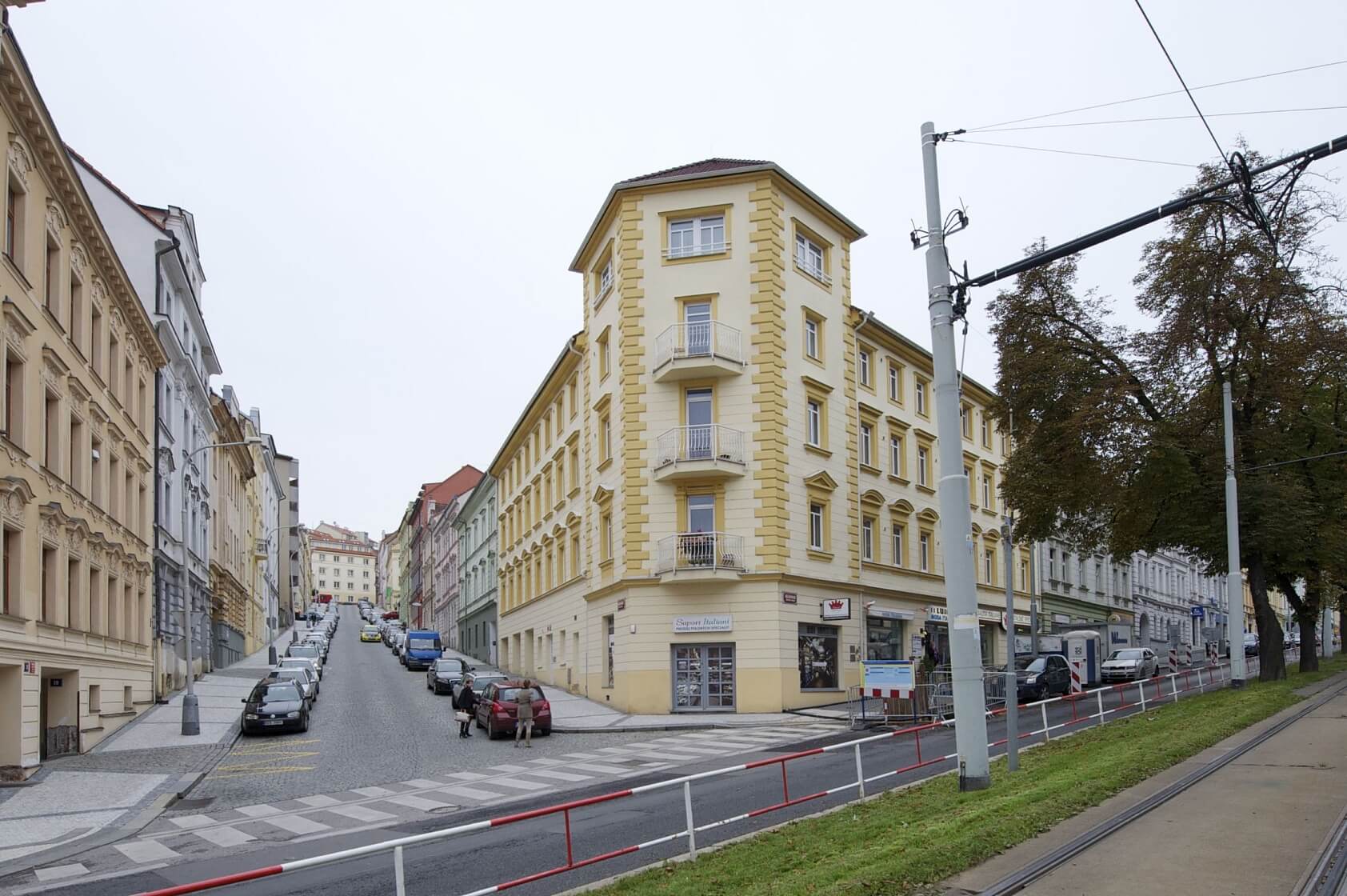 Heleny Malířové, Břevnov - Praha 6 | Pronájem, Byt 2+kk, 73 m²
