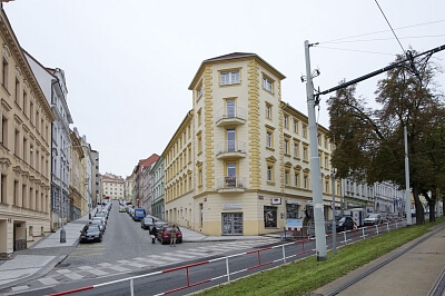 Heleny Malířové, Břevnov - Prague 6 | Rent, Apartment One-bedroom (2+kk), 73 m²