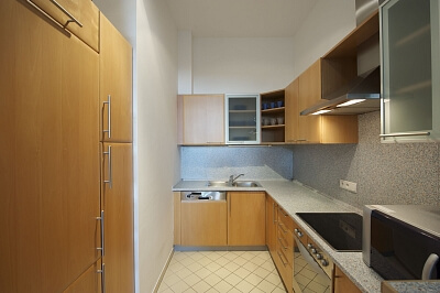 U Zvonařky, Vinohrady - Prague 2 | Rent, Apartment One-bedroom (2+kk), 88 m²