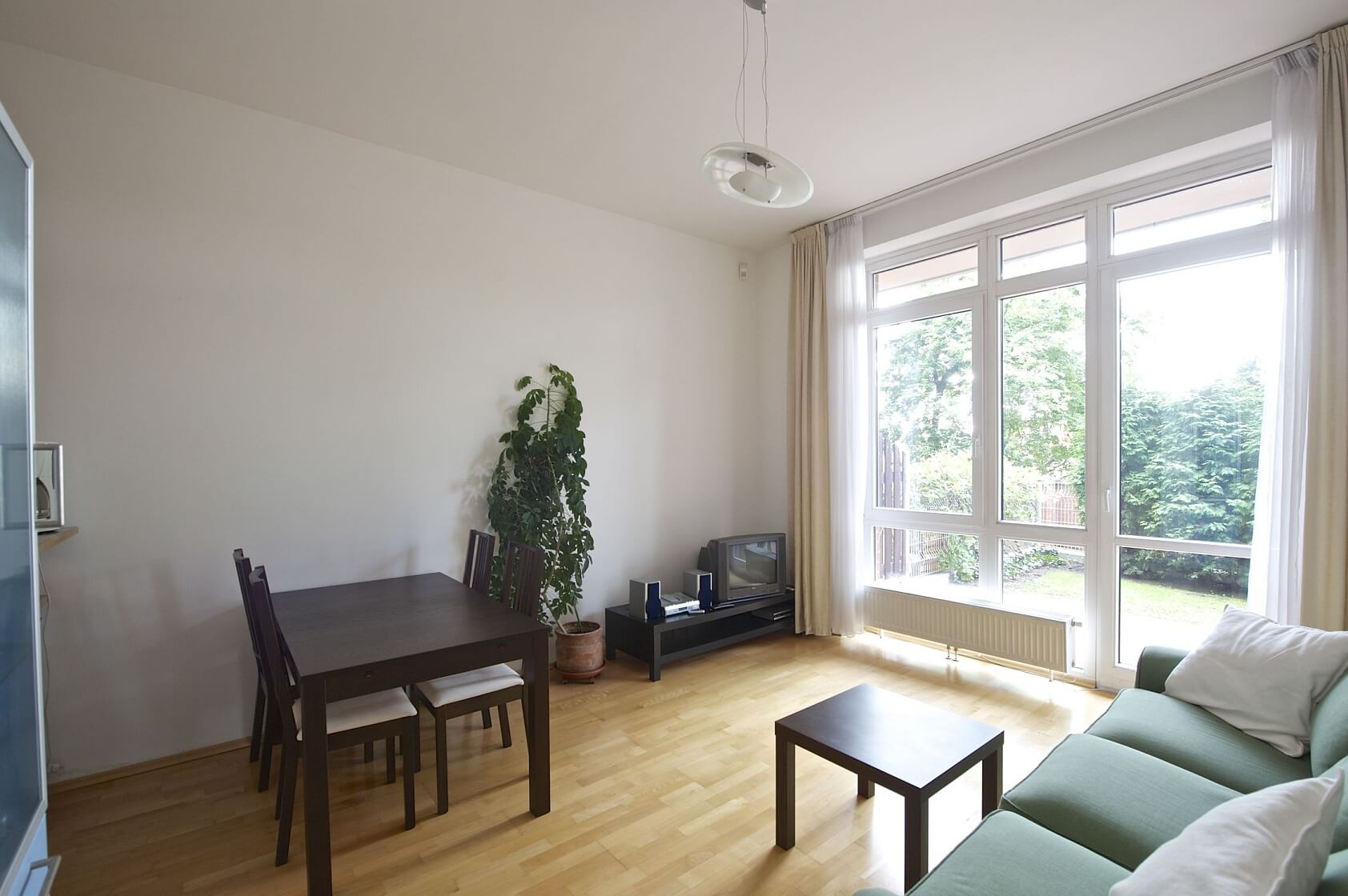 U Zvonařky, Vinohrady - Praha 2 | Pronájem, Byt 2+kk, 88 m²