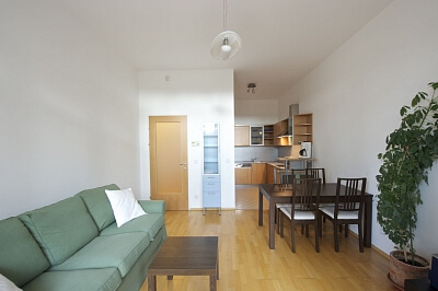 U Zvonařky, Vinohrady - Praha 2 | Pronájem, Byt 2+kk, 88 m²