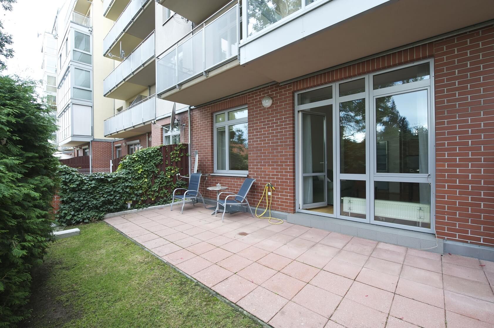 U Zvonařky, Vinohrady - Praha 2 | Pronájem, Byt 2+kk, 88 m²