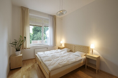 U Zvonařky, Vinohrady - Prague 2 | Rent, Apartment One-bedroom (2+kk), 88 m²