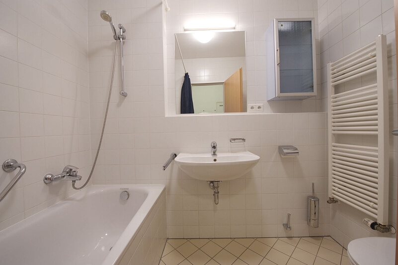 U Zvonařky, Vinohrady - Prague 2 | Rent, Apartment One-bedroom (2+kk), 88 m²