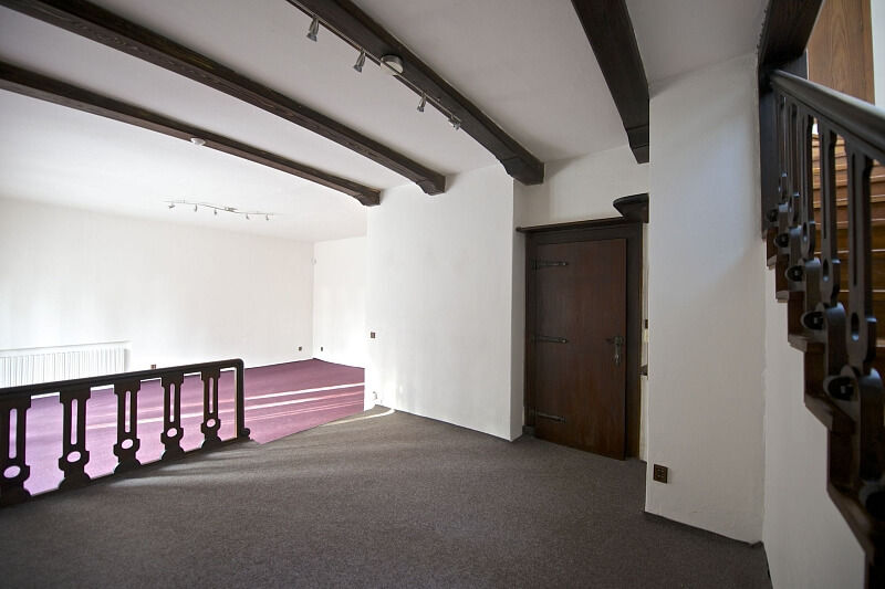 Filmařská, Barrandov - Prague 5 | Rent, House Four-bedroom (5+1), 320 m²