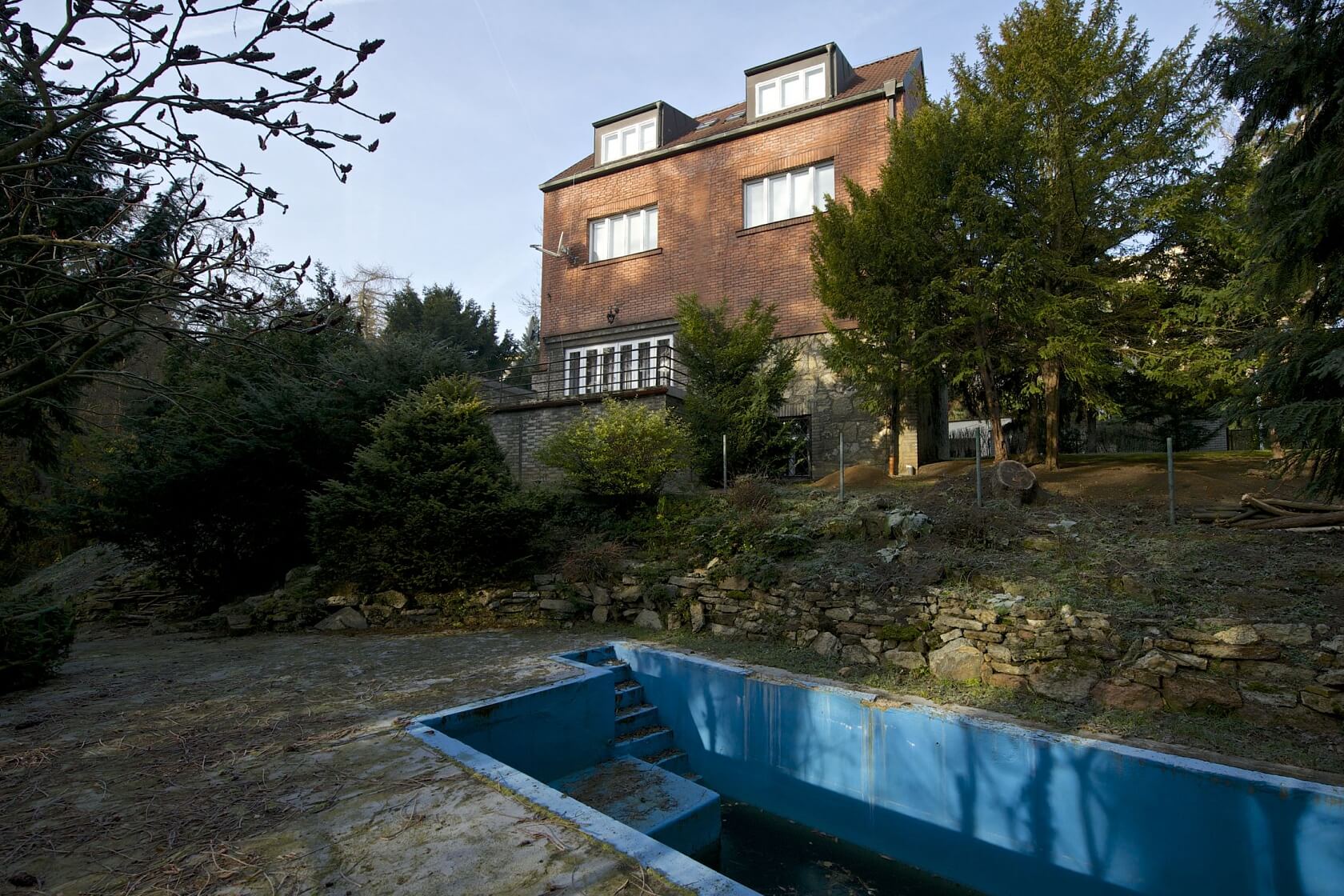 Filmařská, Barrandov - Prague 5 | Rent, House Four-bedroom (5+1), 320 m²