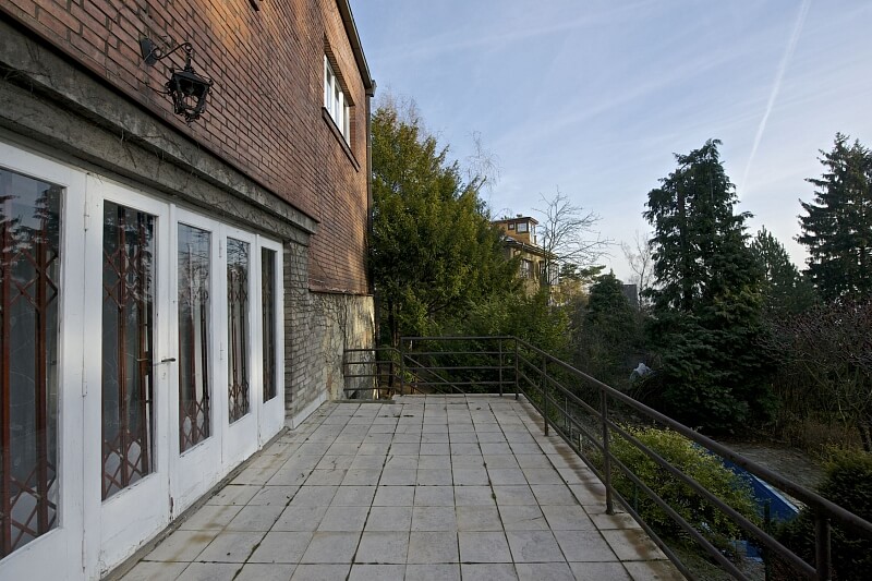 Filmařská, Barrandov - Praha 5 | Pronájem, Rodinný dům 5+1, 320 m²