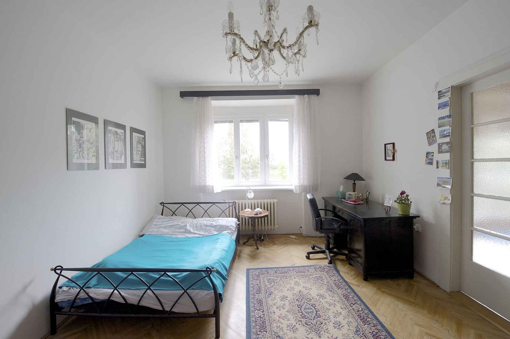 Sobotecká, Vinohrady - Praha 10 | Pronájem, Byt 4+1, 164 m²